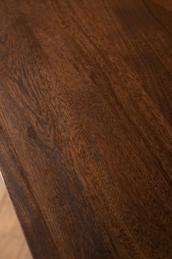 Ellroy Acacia Wood Drift Finish Chest of Drawers - Image 4