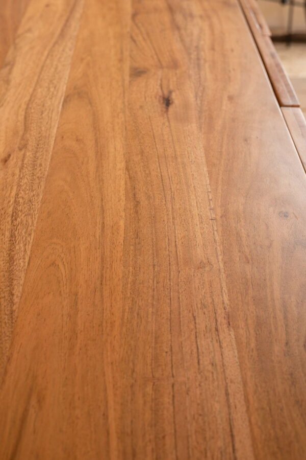 Calvino Acacia Wood Natural Finish Sideboard - Image 7