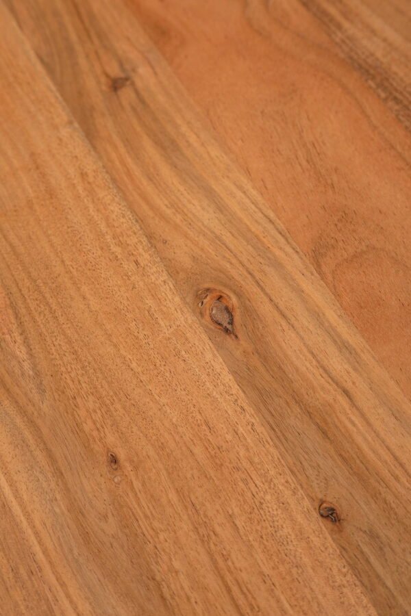 Doran Acacia Wood Natural Finish TV Cabinet - Image 9