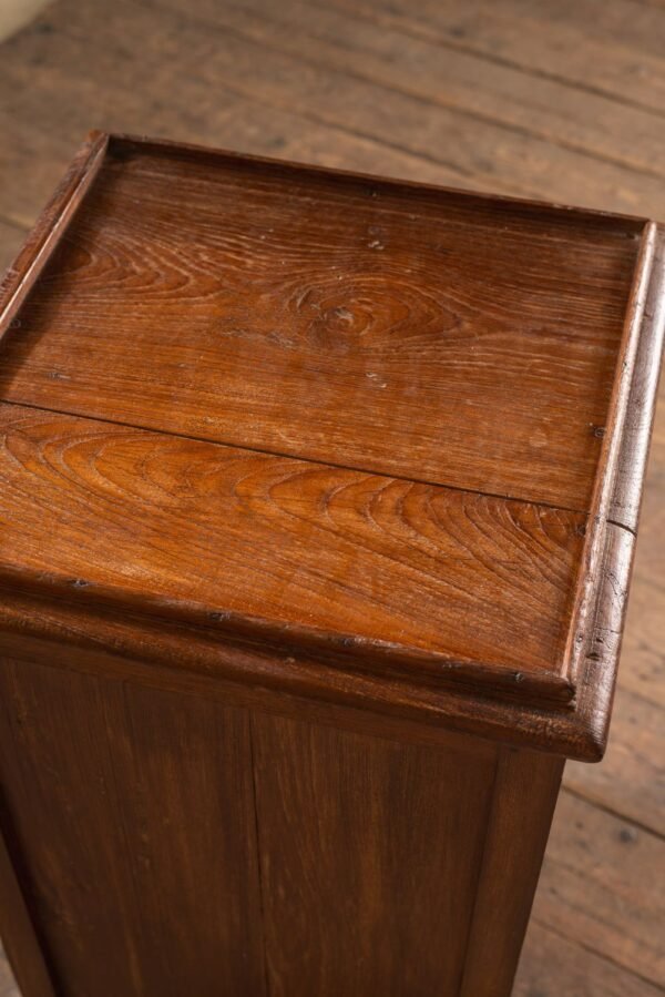 Vintage Wooden Side Cabinet - Image 6