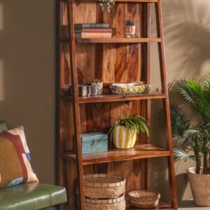 Mallani Large Ladder Bookcase