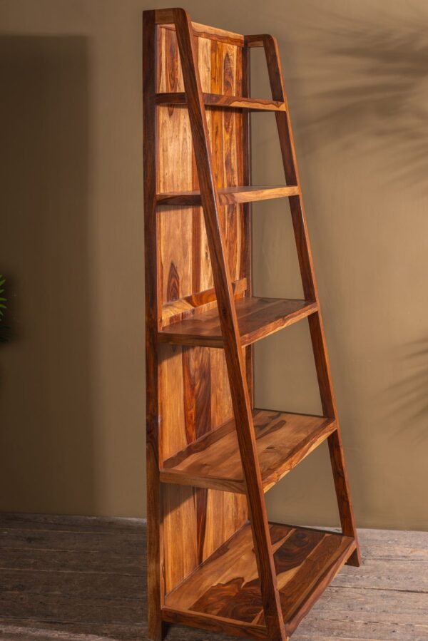 Mallani Large Ladder Bookcase - Image 4