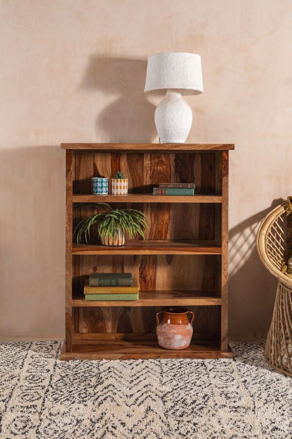 Mallani Space-Saver Bookcase