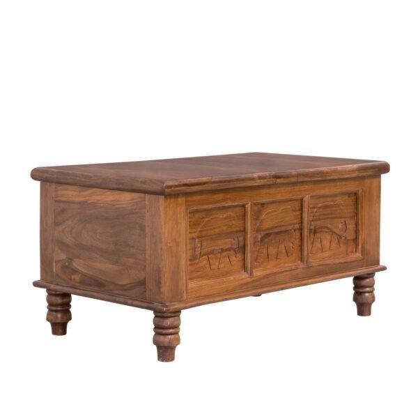Hathi Storage Coffee Table - Image 9