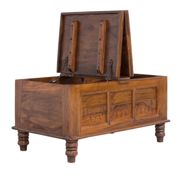 Hathi Storage Coffee Table - Image 10