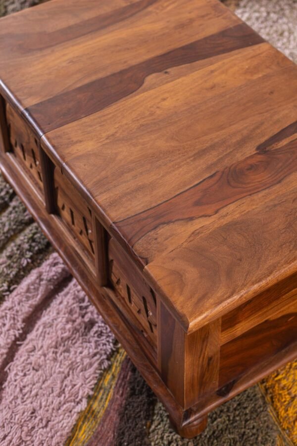 Hathi Storage Coffee Table - Image 5