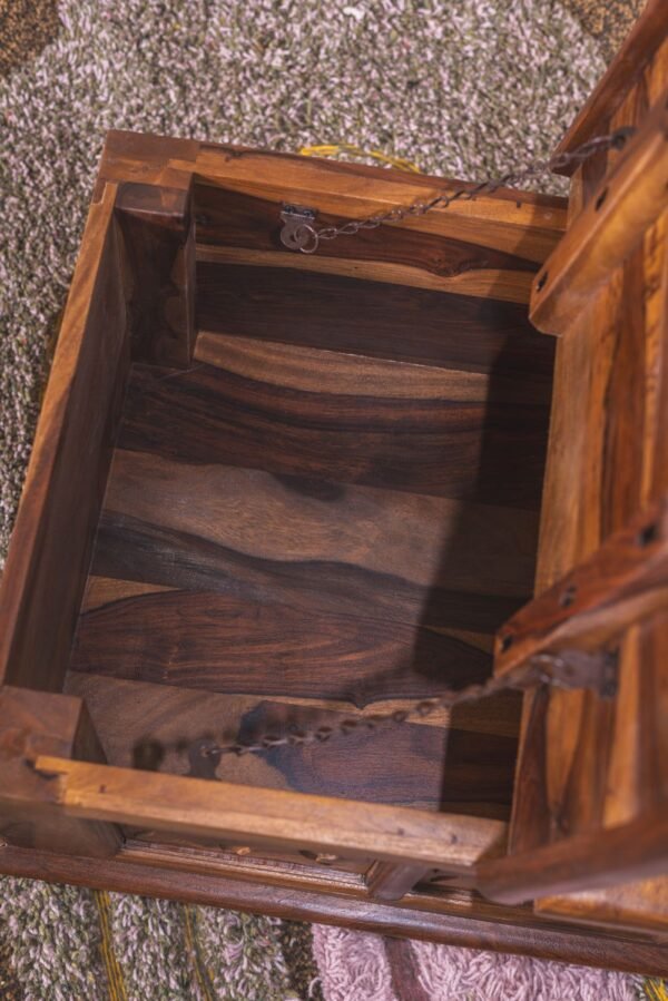 Hathi Storage Coffee Table - Image 13