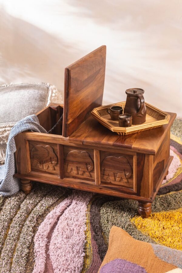 Hathi Storage Coffee Table