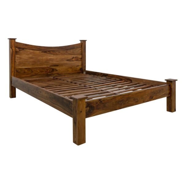 Mallani King Size Curved Bed - Image 5