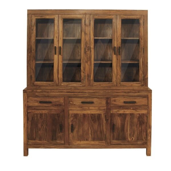 Mallani Glazed Dresser - Image 2