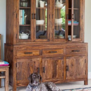 Mallani Glazed Dresser