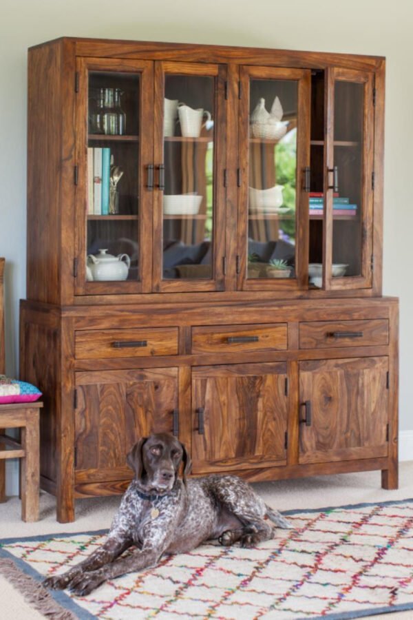 Mallani Glazed Dresser