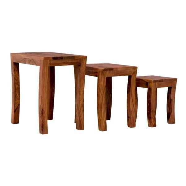 Contemporary Nest of Tables - Image 12