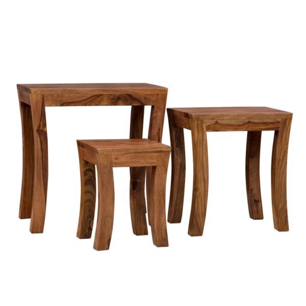 Contemporary Nest of Tables - Image 13