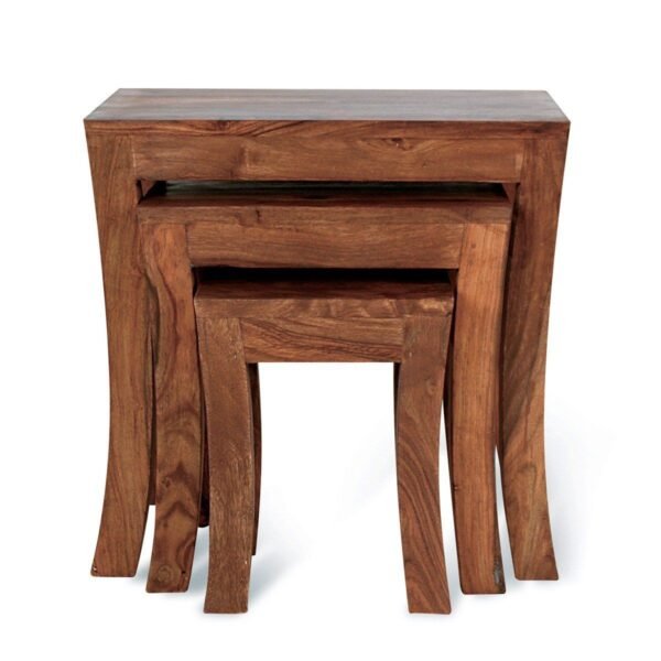 Contemporary Nest of Tables - Image 10