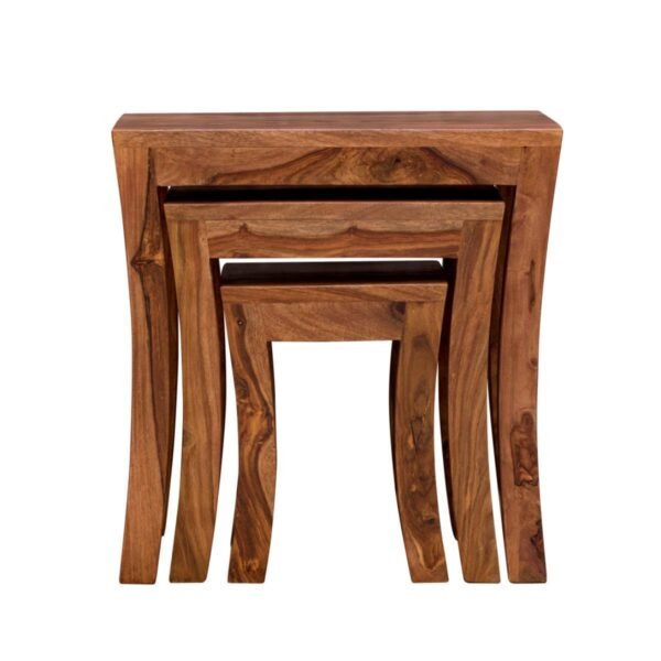 Contemporary Nest of Tables - Image 11