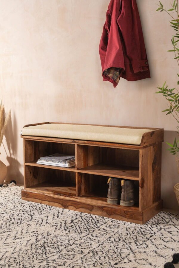 Mallani Storage Seat