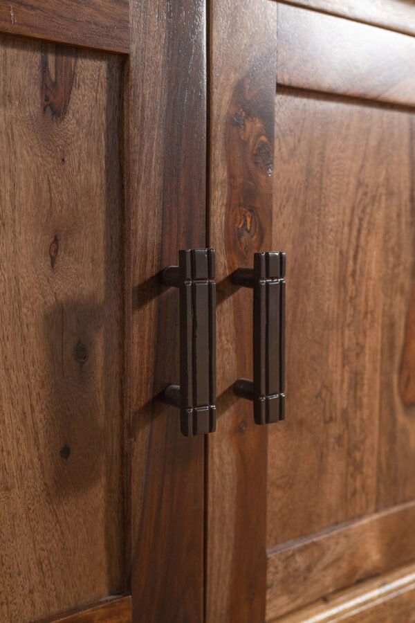 Mallani Storage Seat with Cupboard - Image 2