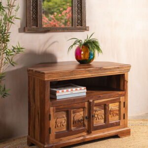 Hathi Corner TV Unit