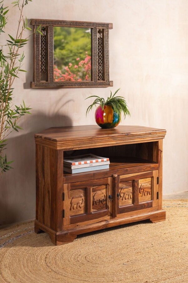 Hathi Corner TV Unit