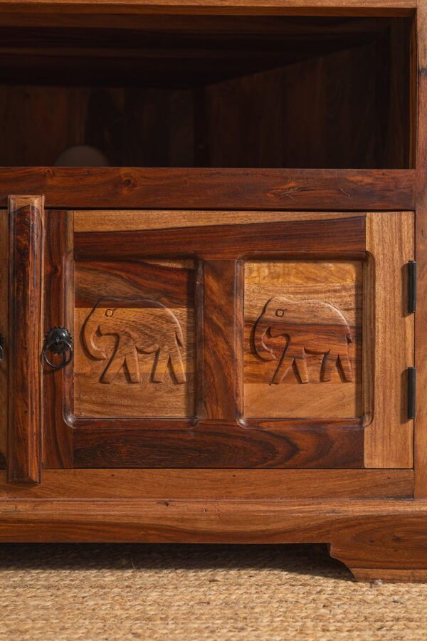 Hathi Corner TV Unit - Image 6