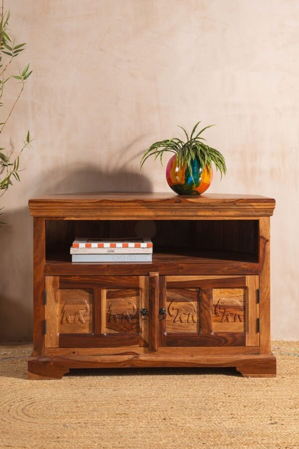 Hathi Corner TV Unit - Image 3